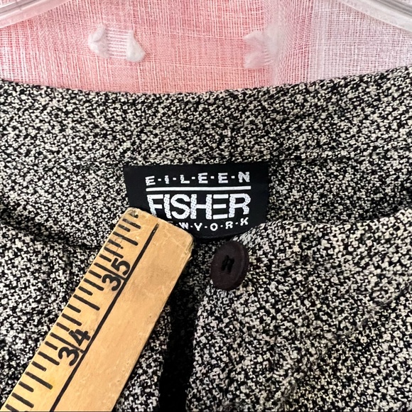 Vintage Eileen Fisher Button Down Shirt - Picture 3 of 5